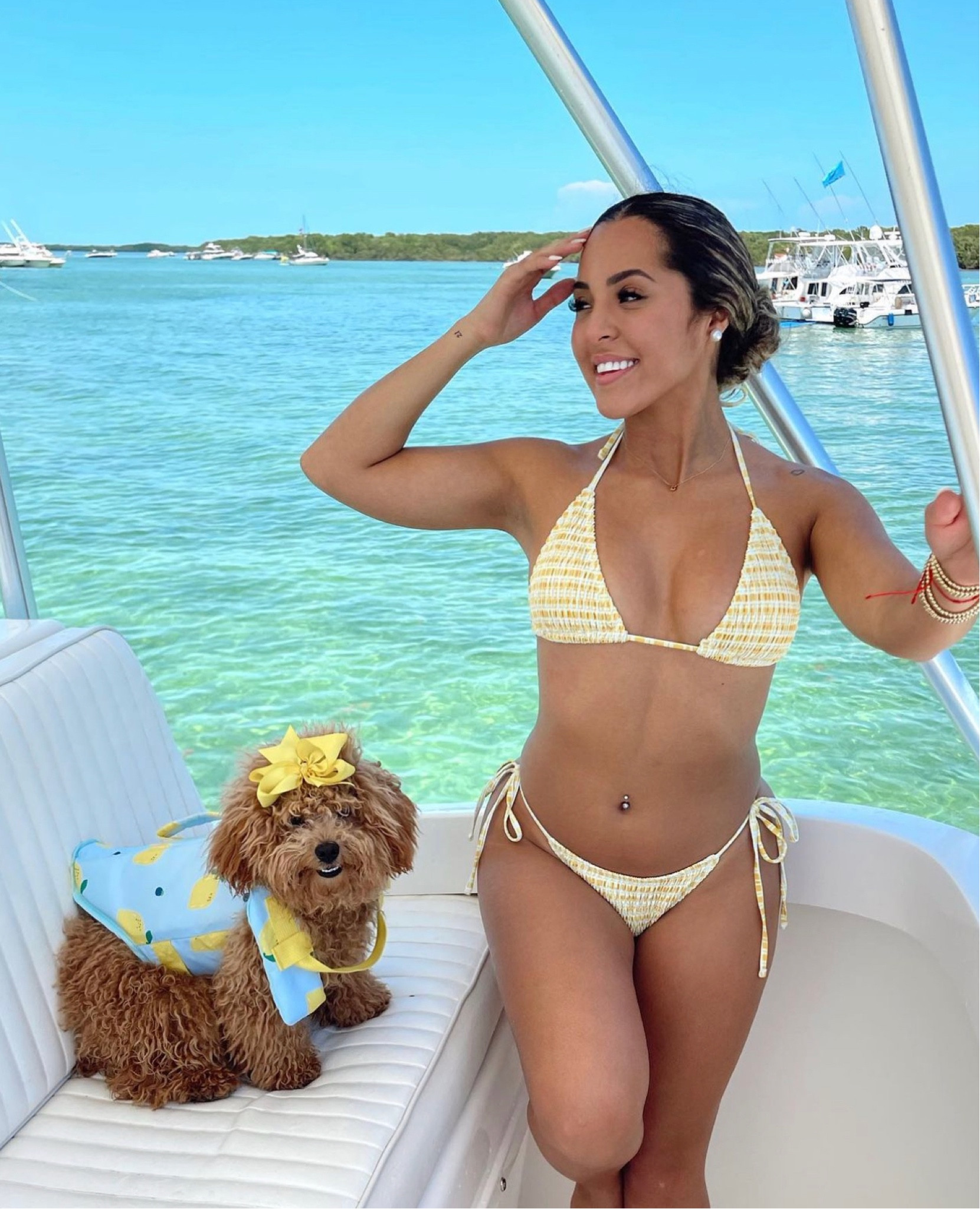 💛🍋🌼

#LTKswim #LTKSeasonal #LTKstyletip