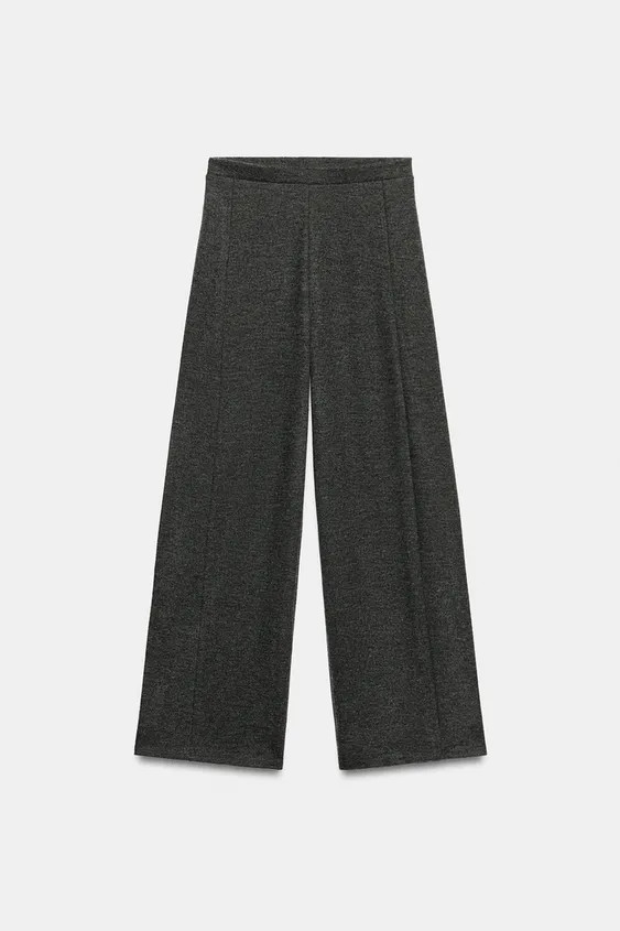 SOFT VOLUME TROUSERS | Zara DE