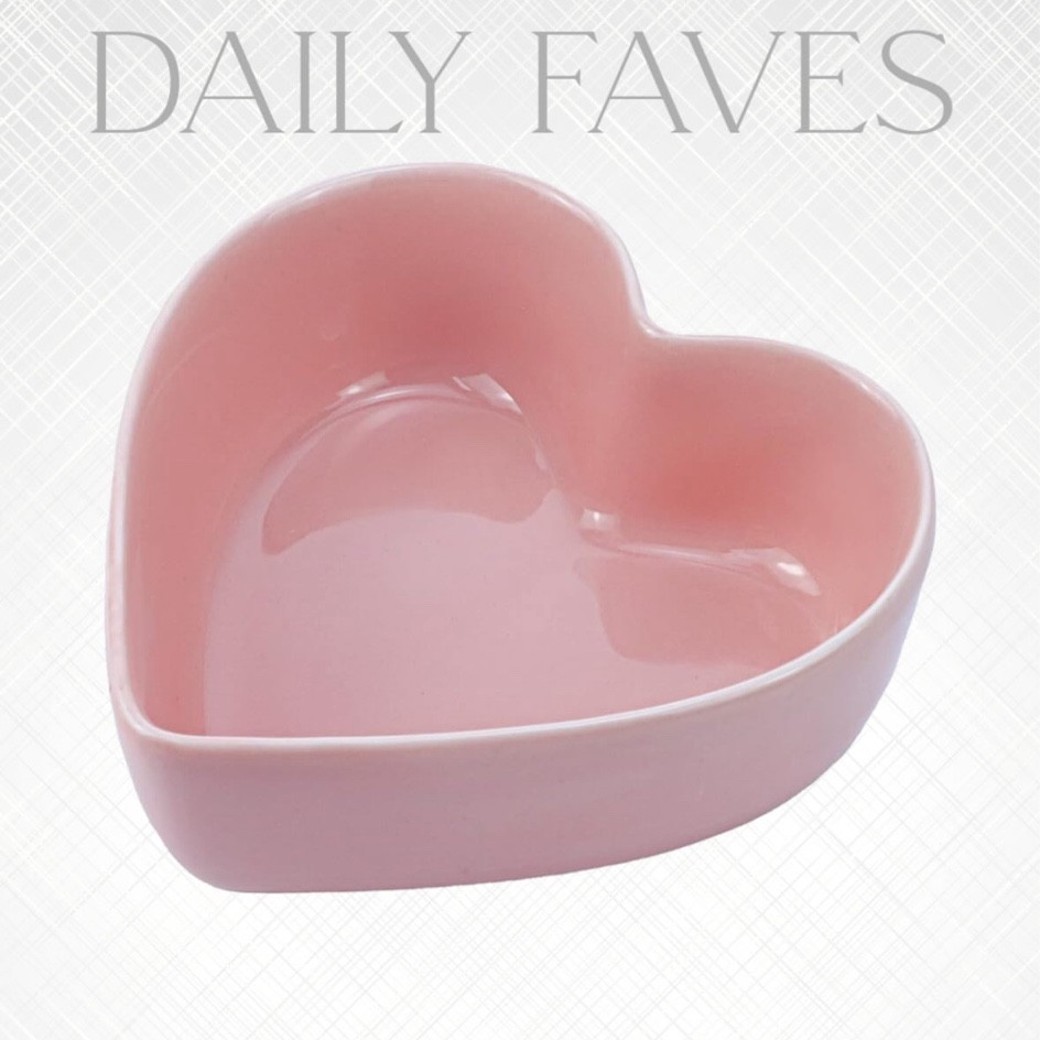 Cute valentines dishes!

#LTKhome #LTKSeasonal #LTKparties