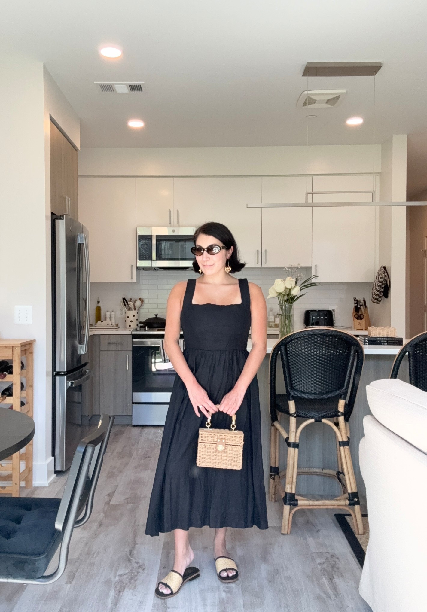 The cutest linen summer dress✨

#LTKSeasonal #LTKStyleTip