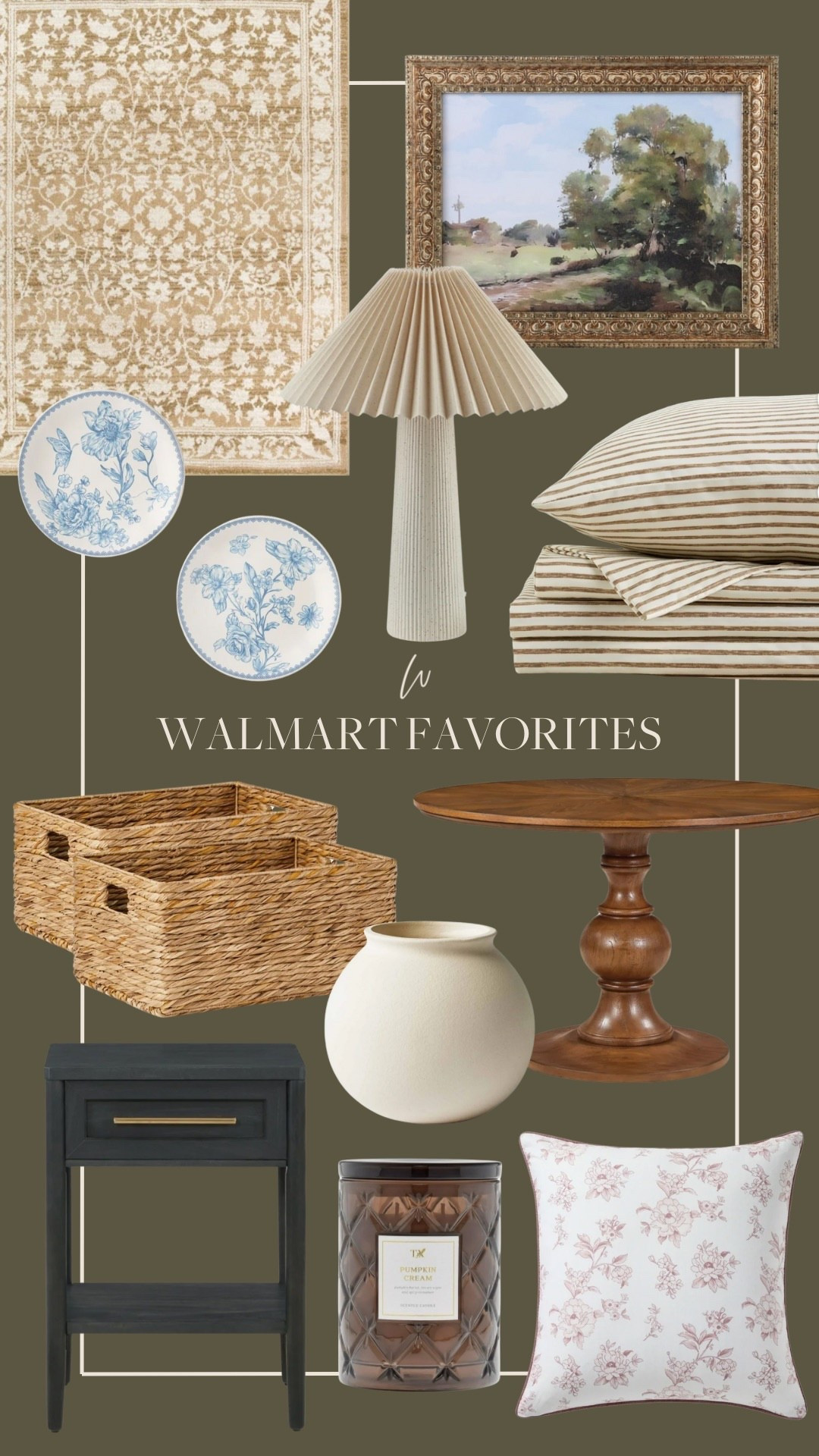 Walmart favorites!

#LTKHome #LTKSeasonal #LTKFindsUnder50