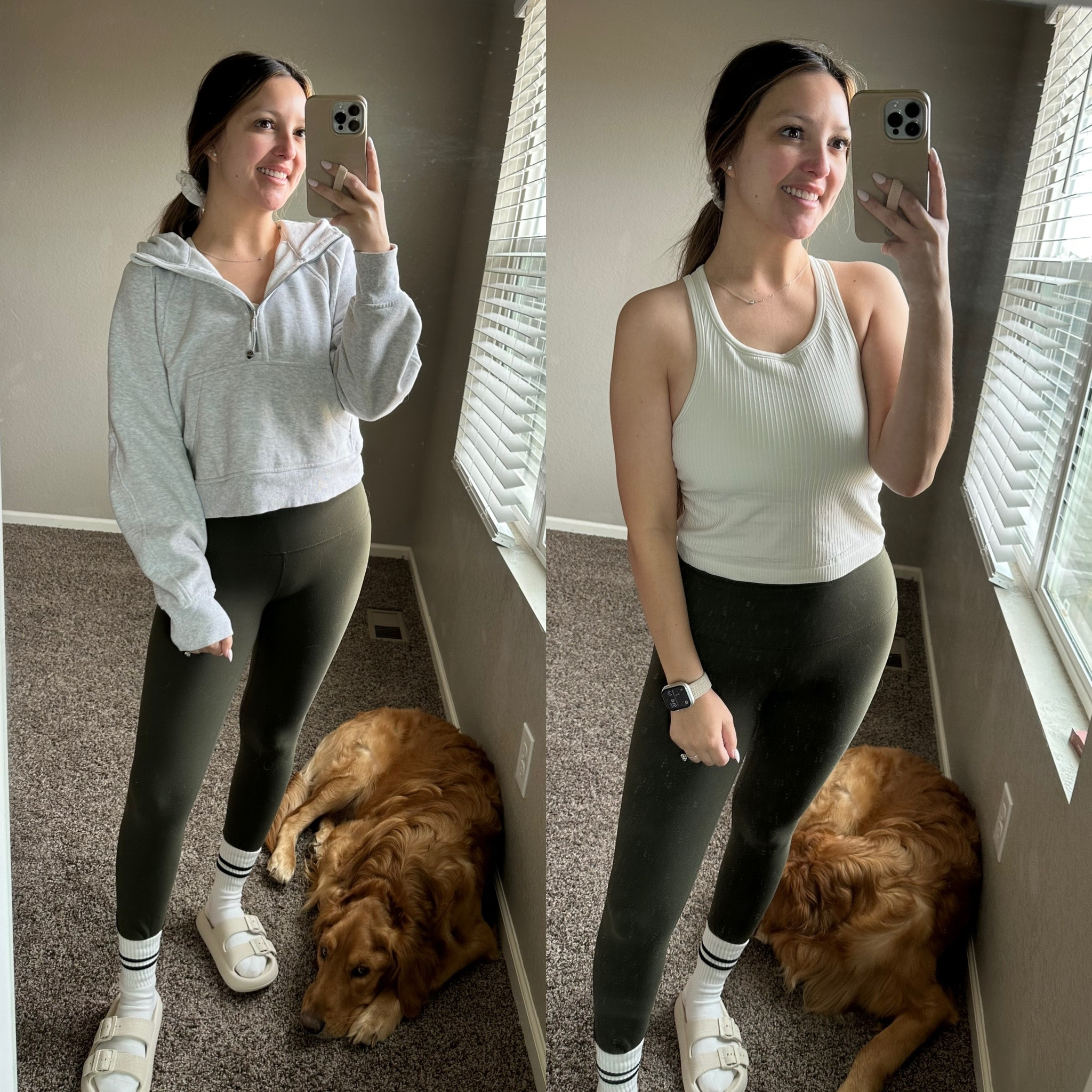 Pilates OOTD 🥰 

#LTKFitness #LTKActive