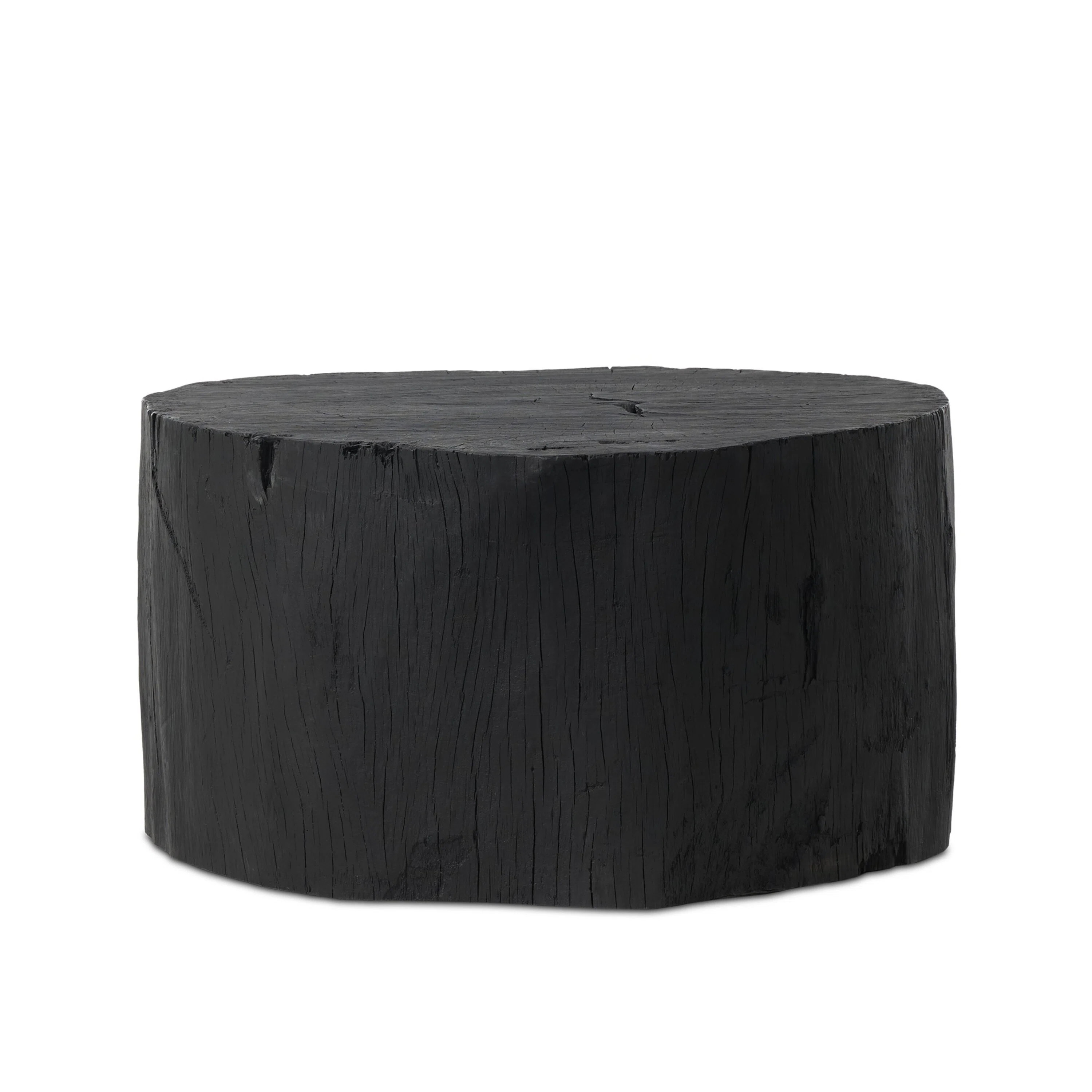 Cauan Bunching Coffee Table-Black Resin | Wayfair North America