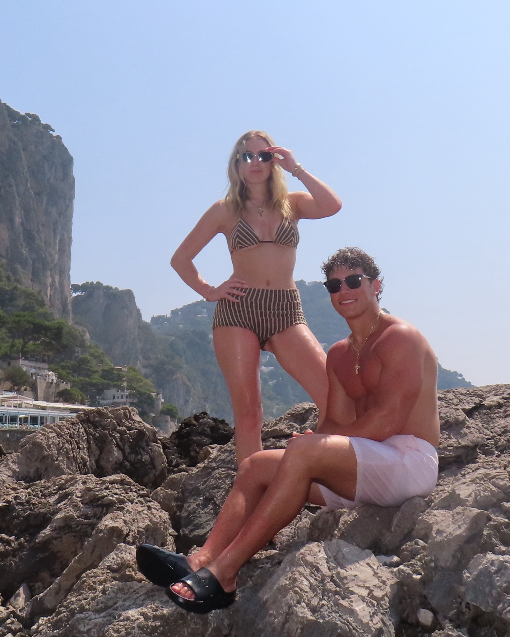 Free people swim in Capri, Italy👙

#LTKSwim #LTKStyleTip #LTKSummerEdit
