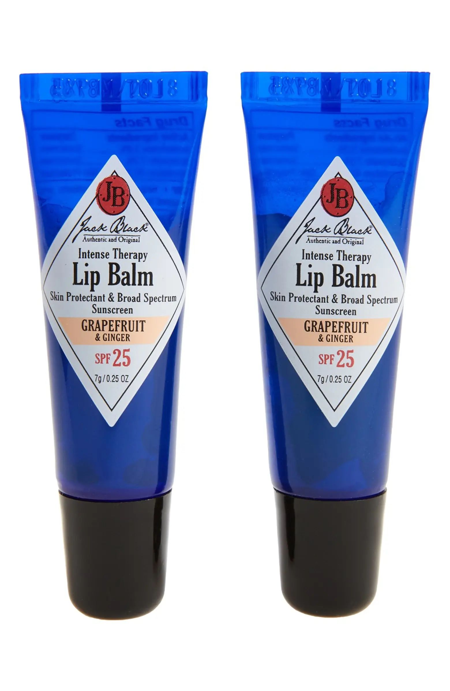 Intense Therapy Lip Balm SPF 25 Duo | Nordstrom