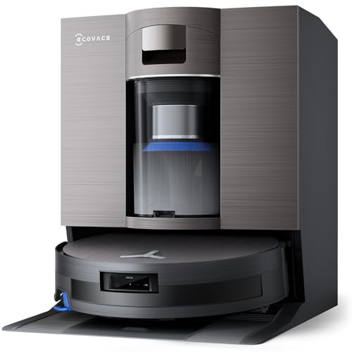 ECOVACS DEEBOT X11 OmniCyclone Robot Vacuum and Mop, PowerBoost Charging, OZMO Roller 2.0, Instan... | Amazon (US)