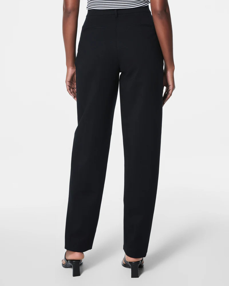 SPANXsmooth™ PerfectFit Ponte Barrel Leg Pant | Spanx