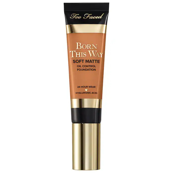 Born This Way Matte 24 Hour Foundation - Too Faced | Sephora | Sephora (US)