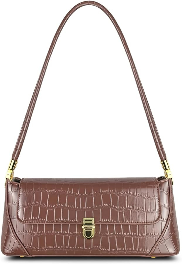 Shoulder Bag, Shoulder Bag for Women, Shoulder Purse, Purses for Women, Vintage Shoulder Bag | Amazon (US)