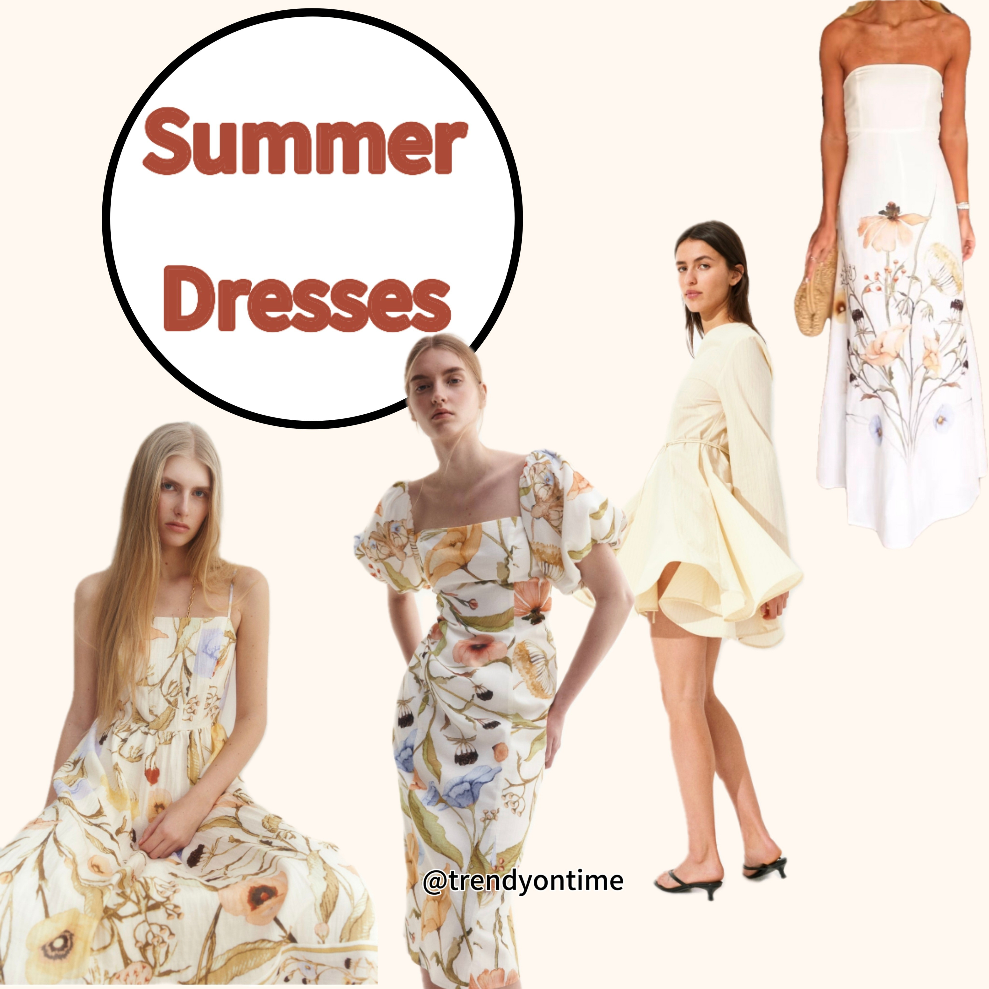 Cute summer dresses

#LTKFindsUnder100 #LTKStyleTip #LTKFindsUnder50