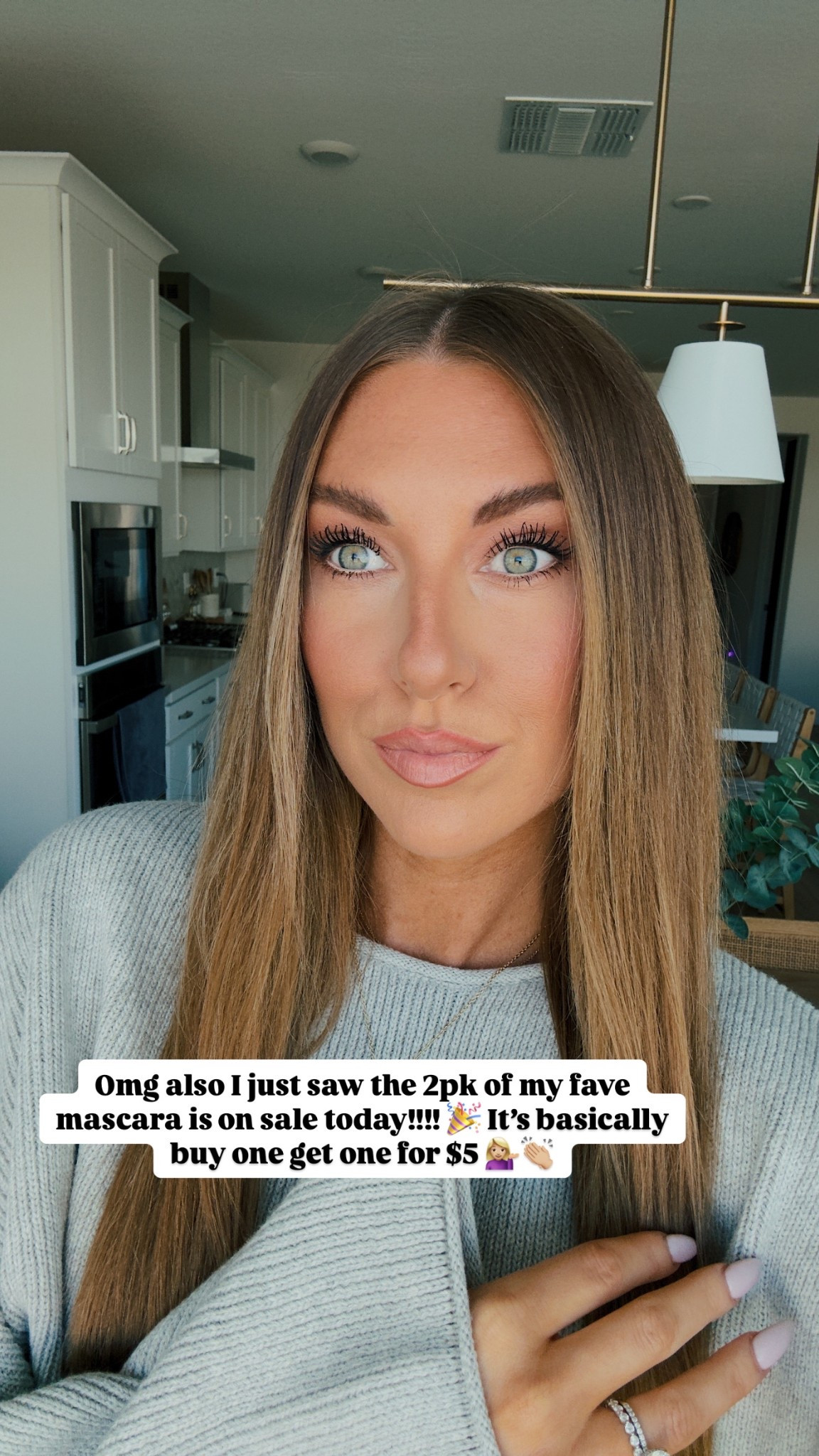 My fave mascara on sale!!! 

#LTKSaleAlert