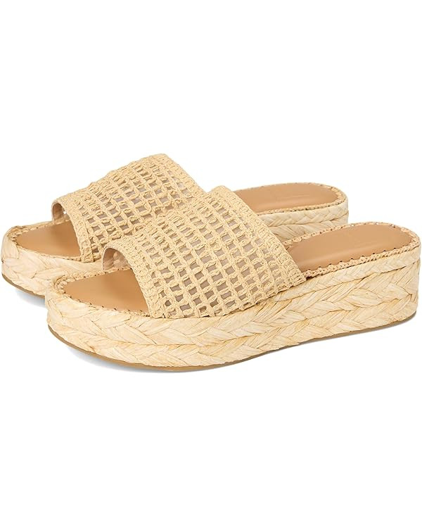 Dolce Vita Women's Chavi Mesh Flip-Flop | Amazon (US)