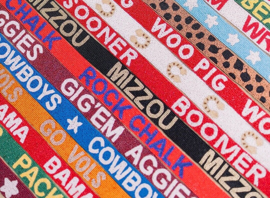 Beaded Purse Straps | Ships Immediately | High- Quality | Etsy (US)