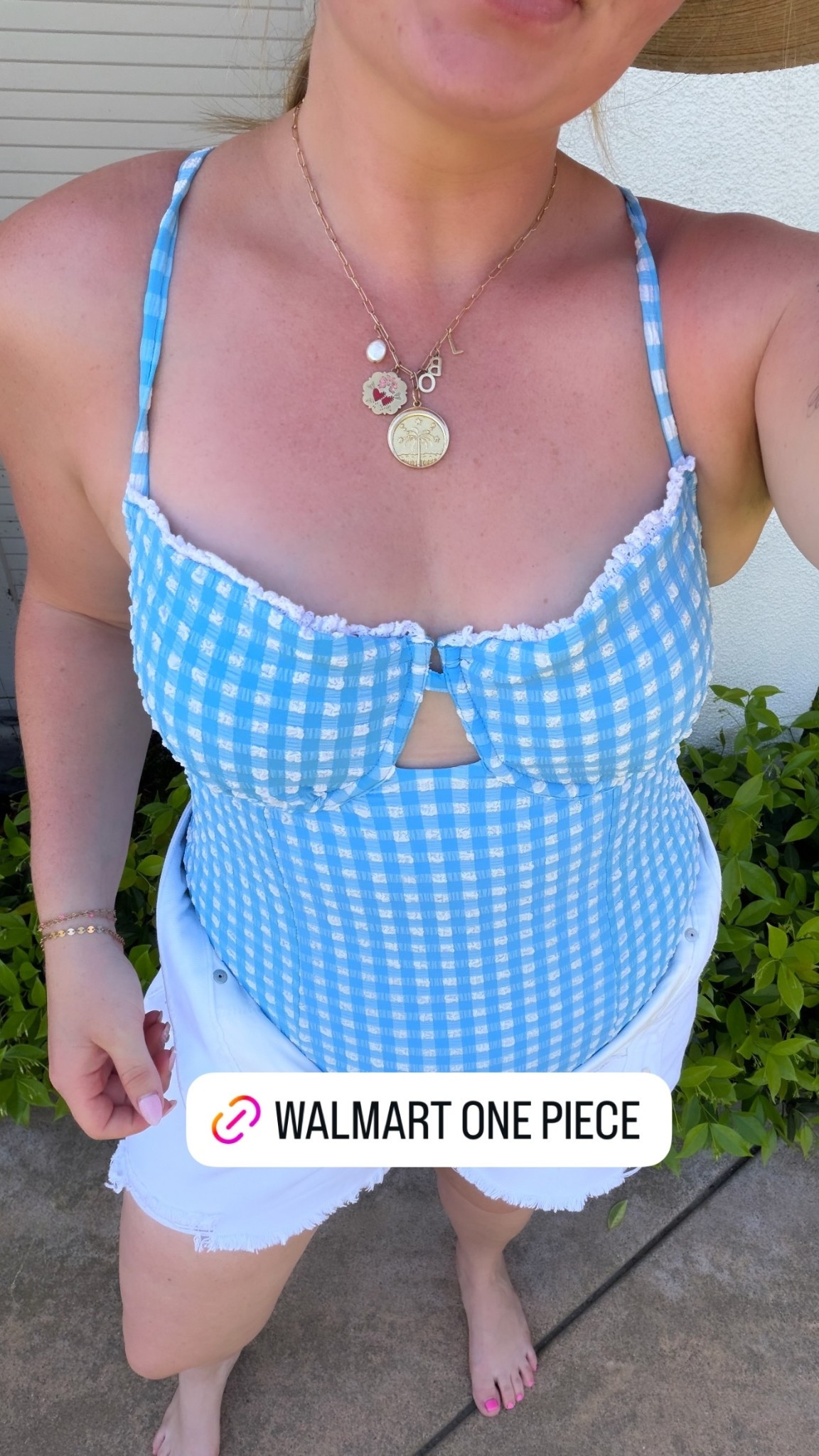 Cute king one piece from Walmart!

#LTKSwim #LTKSeasonal #LTKMidsize