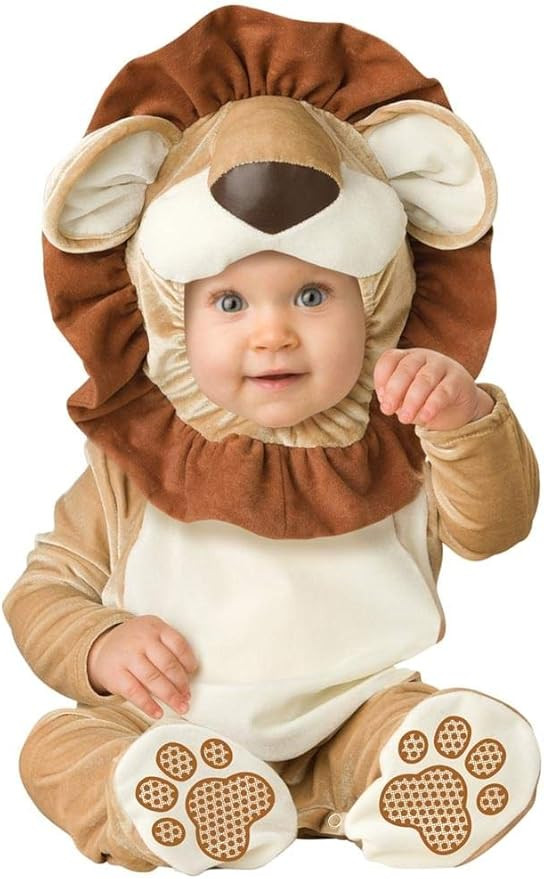Lovable Lion Infant Costume | Amazon (US)
