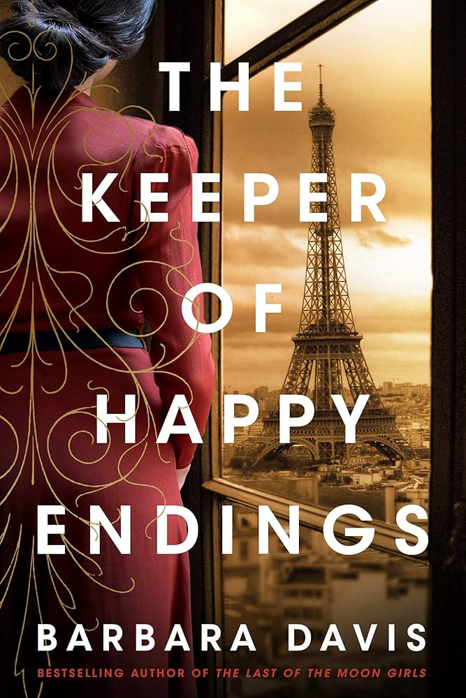 The Keeper of Happy Endings | Amazon (US)