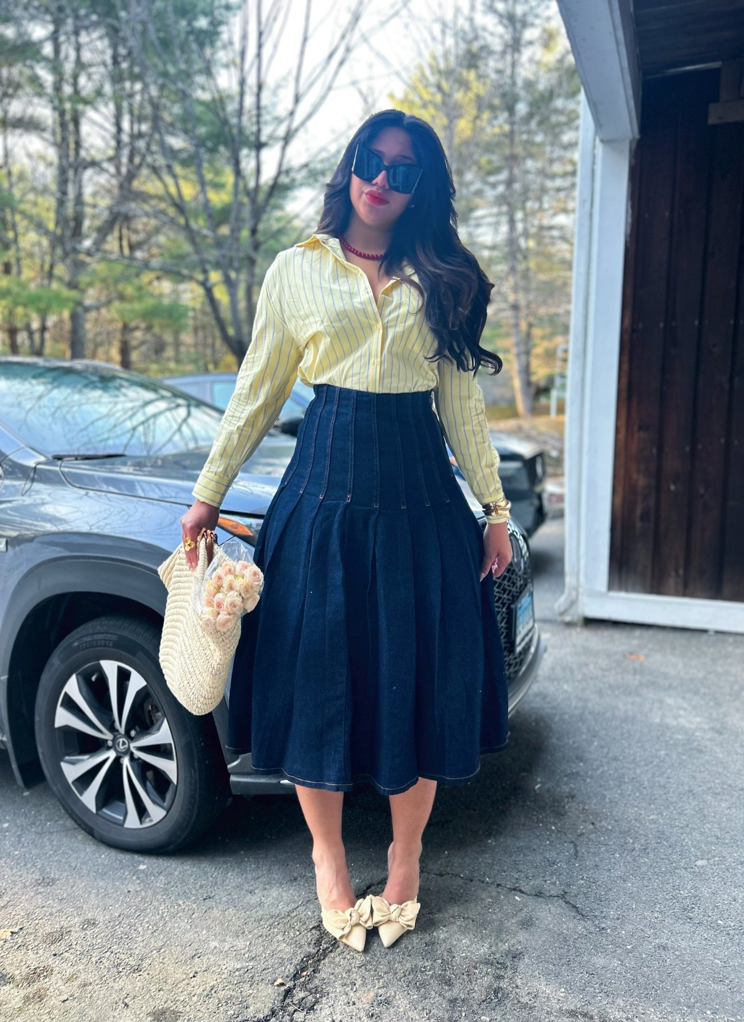 Spring mood 🌸💛