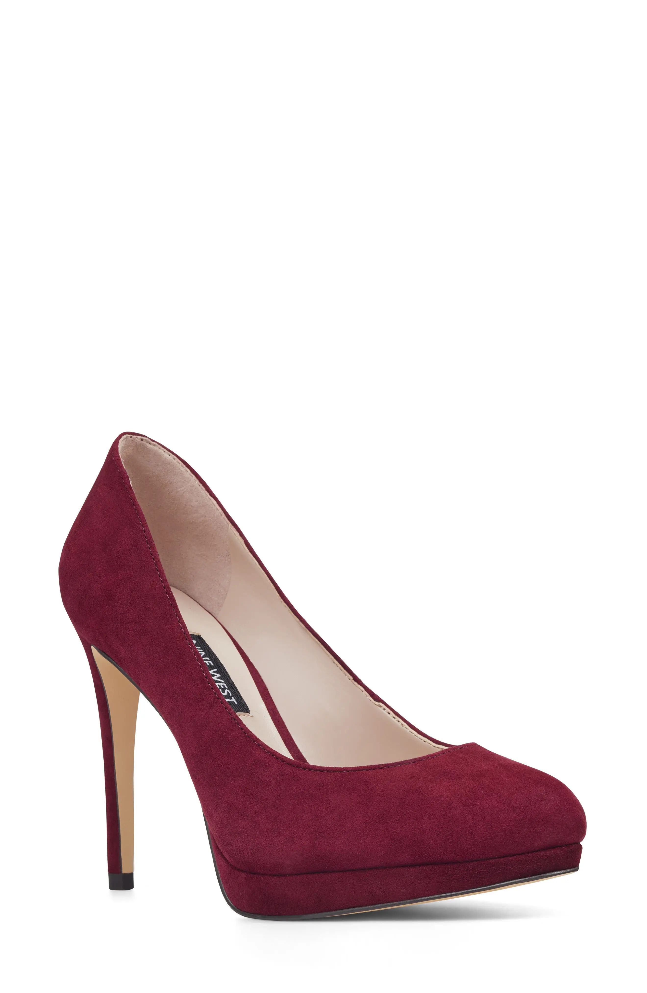 Quabree Platform Pump | Nordstrom