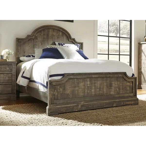 Arthurs Standard Bed | Wayfair North America