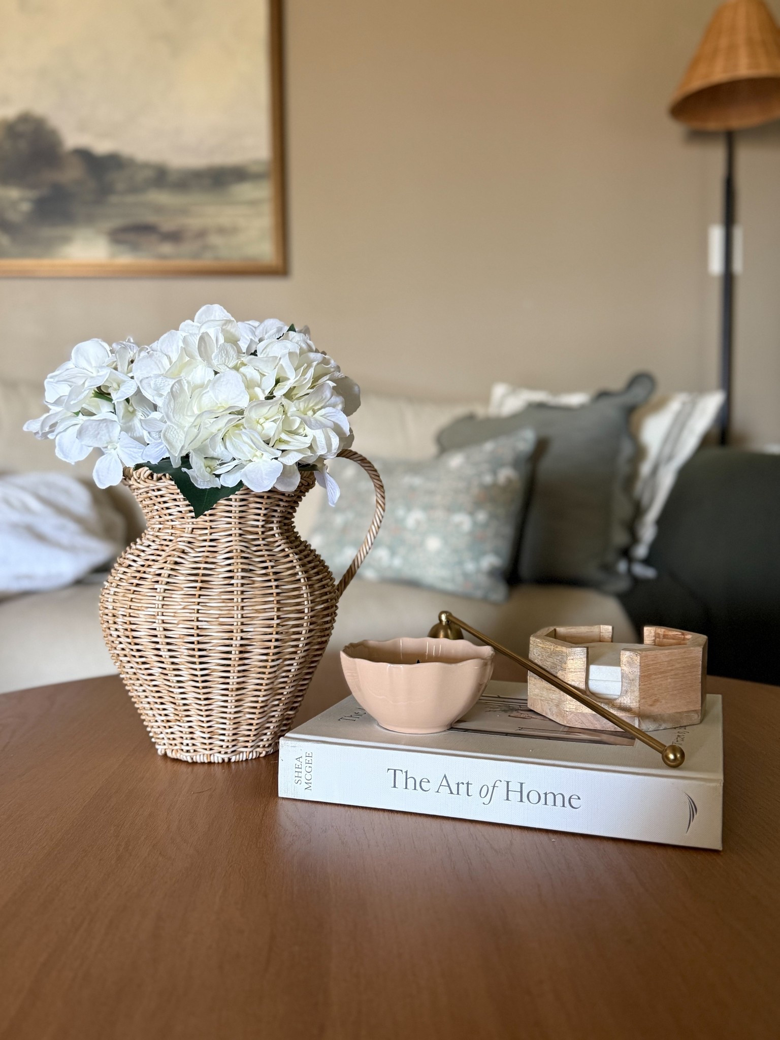 This new woven vase by Better Homes & Gardens at Walmart is perfect for Spring! I’ve even seen some people spray painting it to look more like the Antonia vase from McGee & Co. I love the lighter color though! What do you think? Only $18! 

#LTKFindsUnder50 #LTKSeasonal #LTKHome