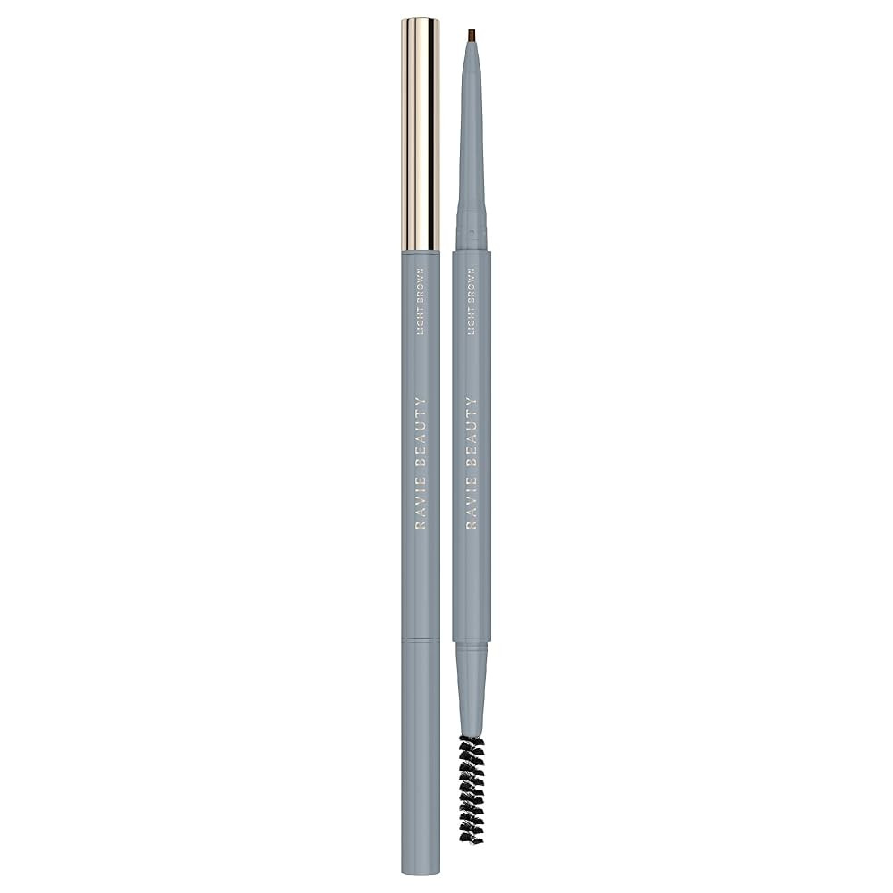 Easy Everyday™ Brow Pencil - Best Eyebrow Pencil for Women, Smudge Proof Hair-Like Strokes, 1.2... | Amazon (US)
