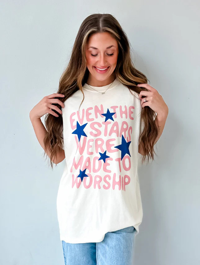 Even The Stars Tee | Worthy Wear