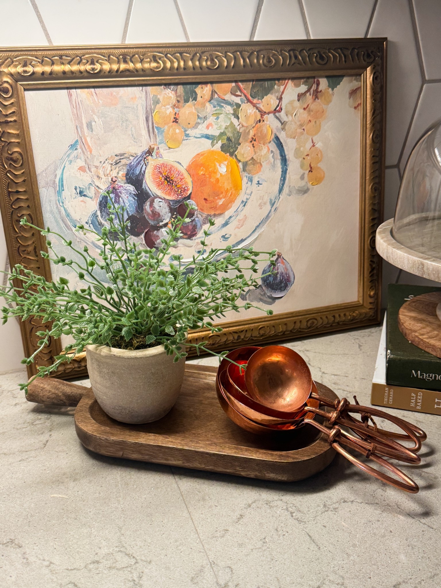 Cozy little kitchen corner 

#LTKHome