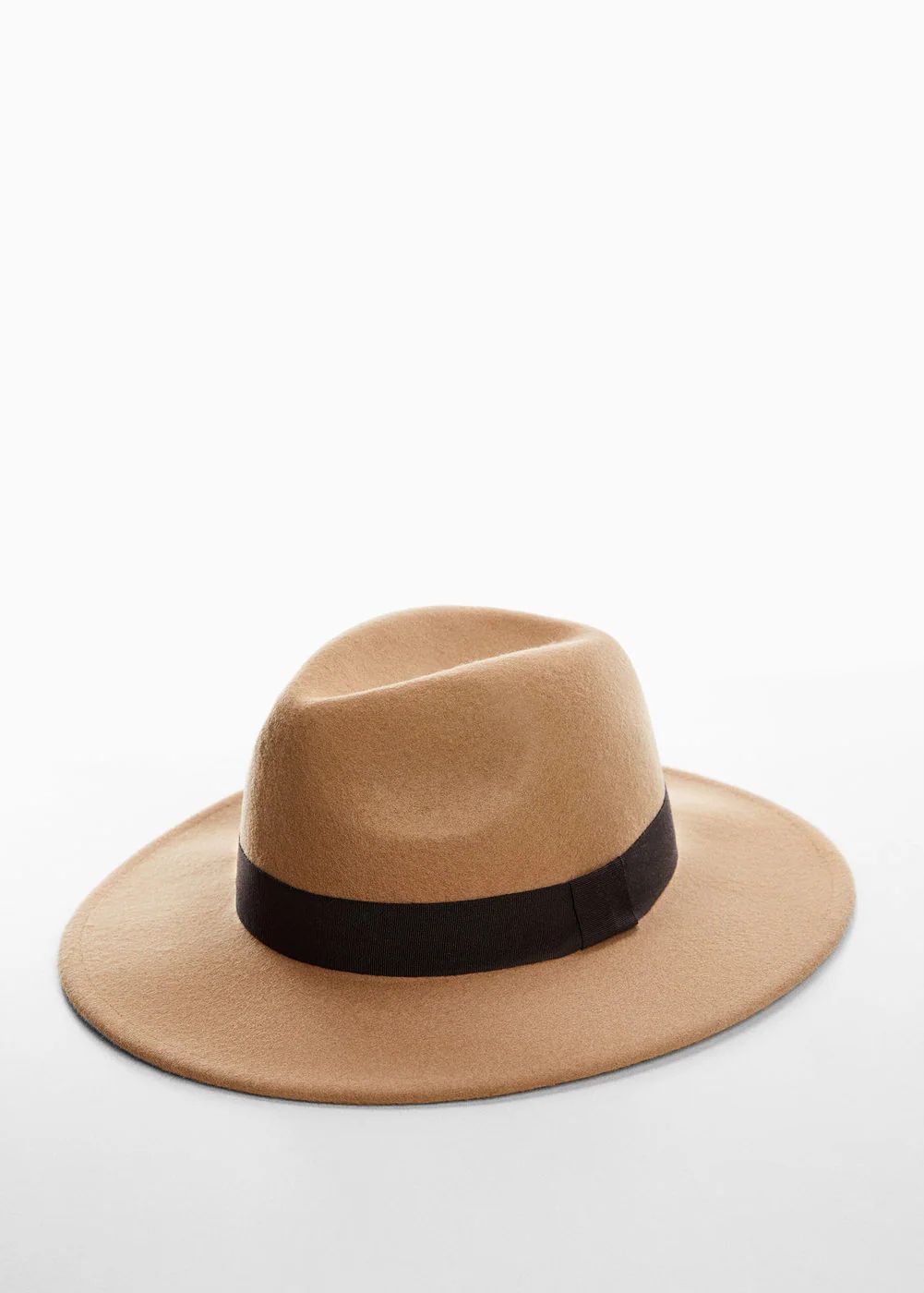100% wool hat -  Women | Mango United Kingdom | MANGO (UK)