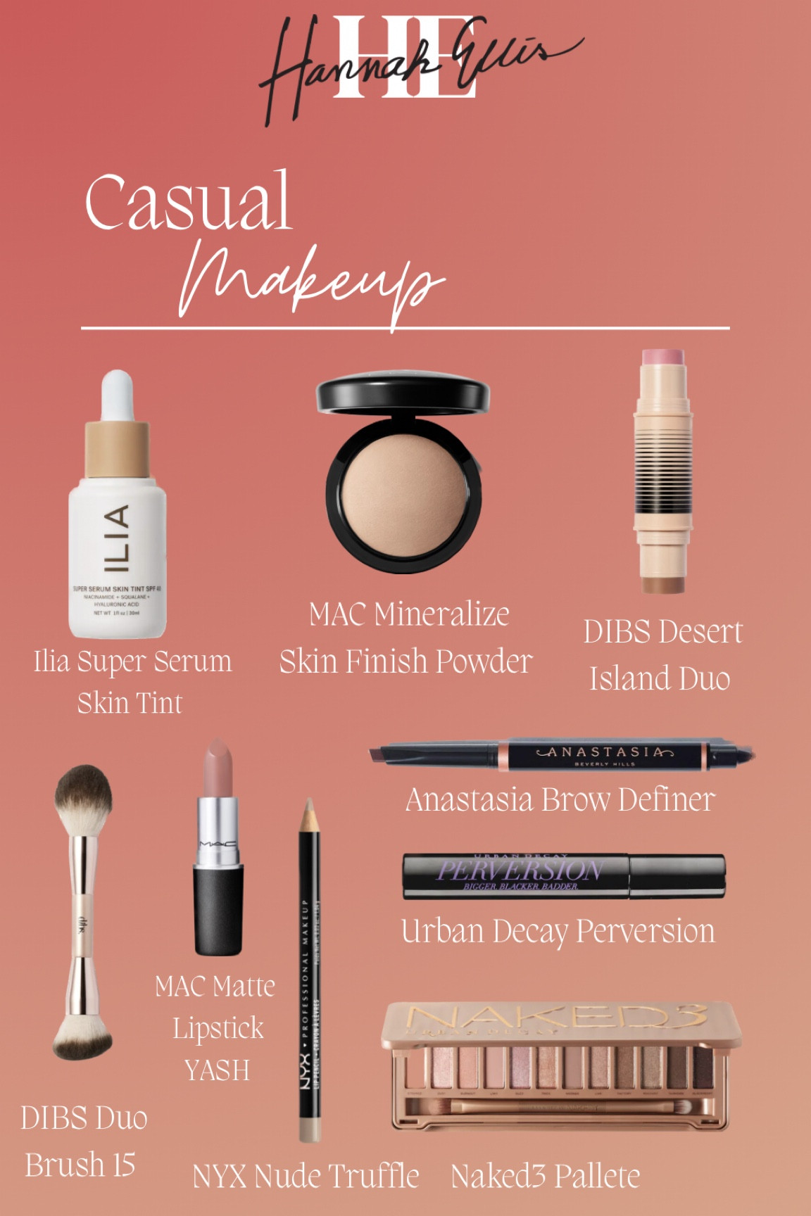 I call this my Sunday makeup… 

#LTKstyletip #LTKbeauty #LTKHoliday