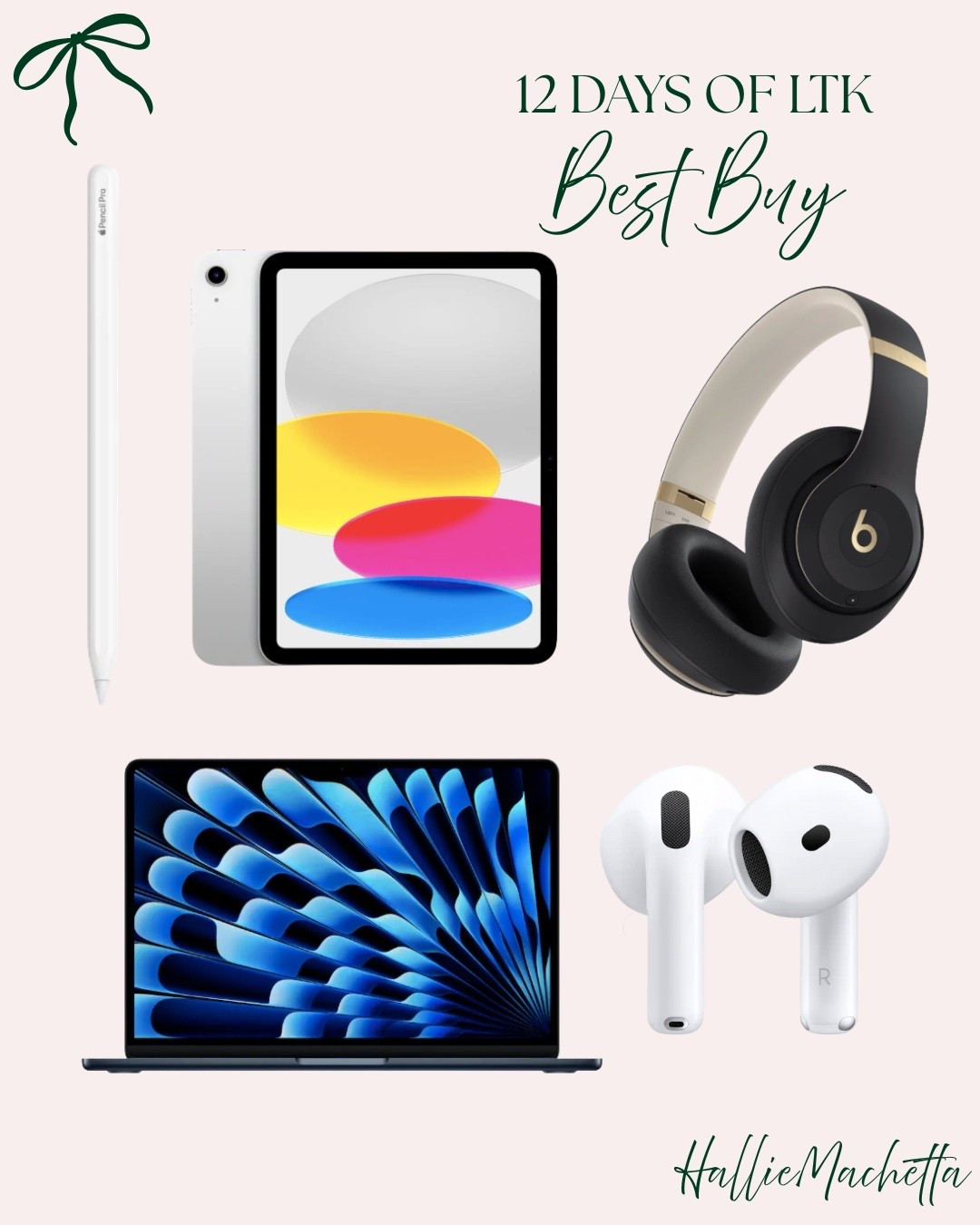 12 Days of LTK: Best Buy!



Best Buy finds
Apple sale
Electronic sale
Gifts for him
Gifts for her

#LTKCyberWeek #LTKHoliday #LTKGiftGuide
