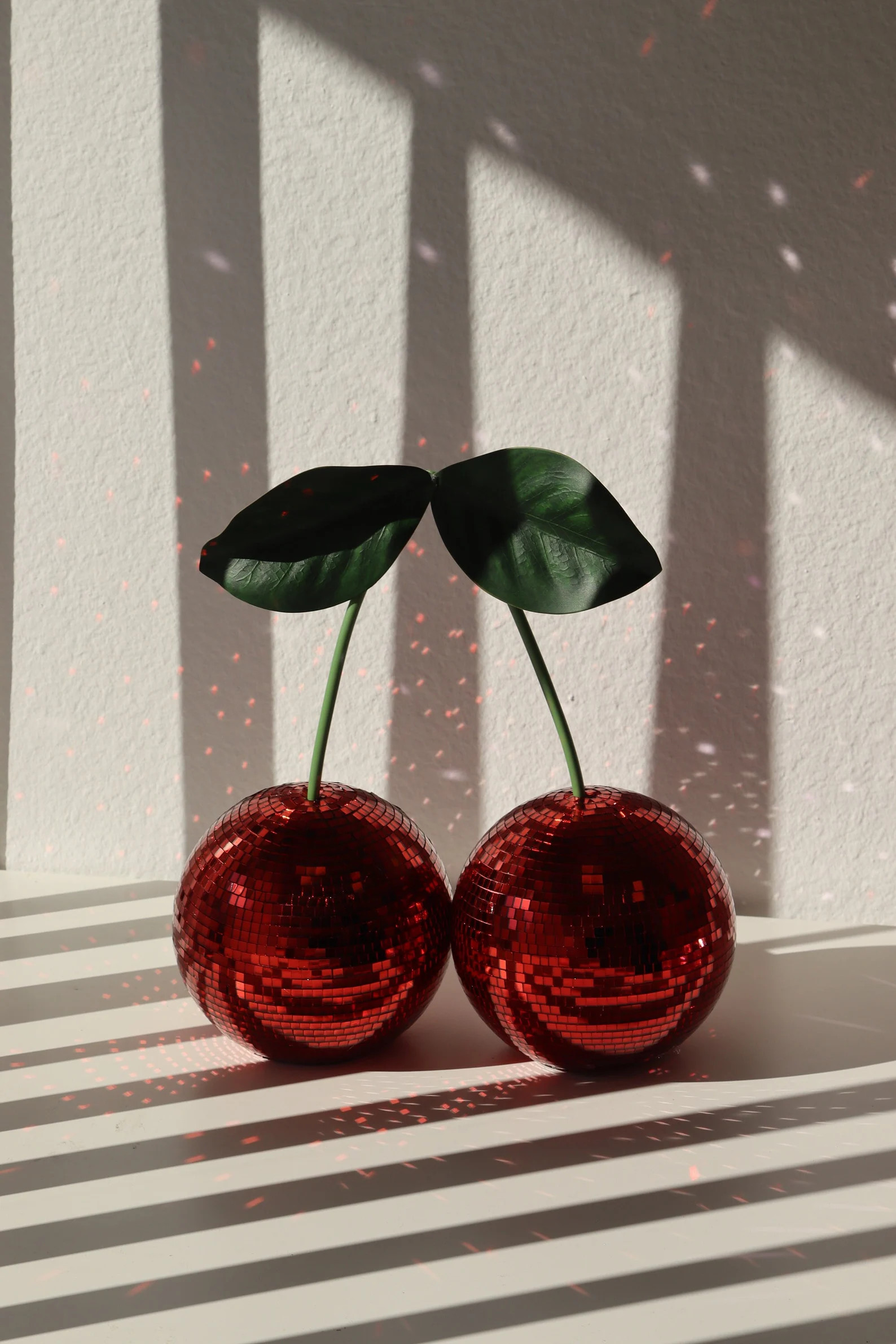 Large Red Disco Cherry - Etsy | Etsy (US)