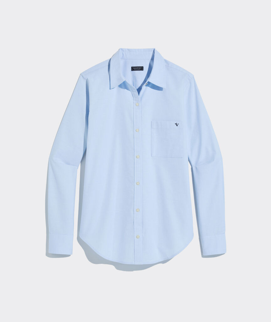 Bayview Oxford Button-Down | vineyard vines