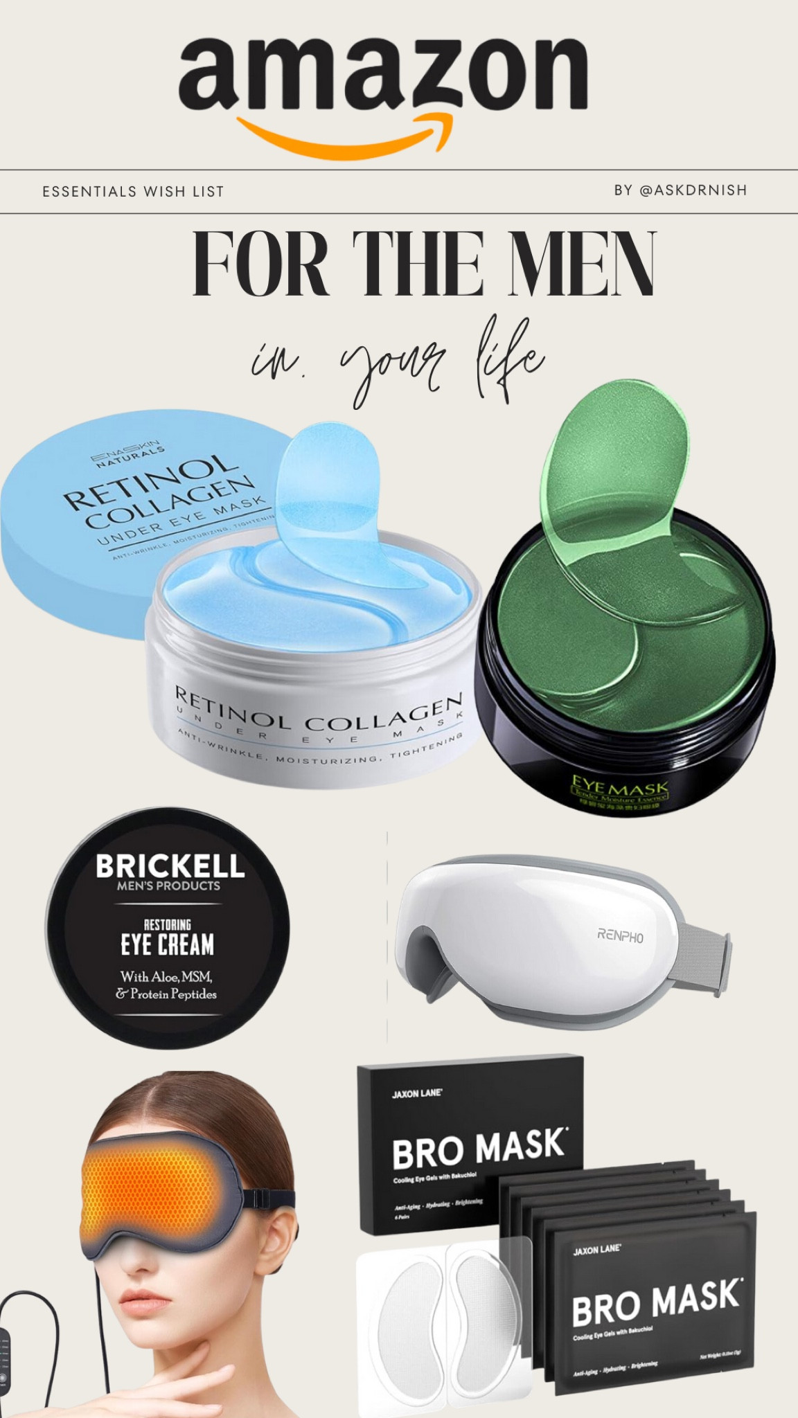 Perfect Christmas Gifts For The Men In Your Life 🎄🎁

#LTKSeasonal #LTKHoliday #LTKGiftGuide