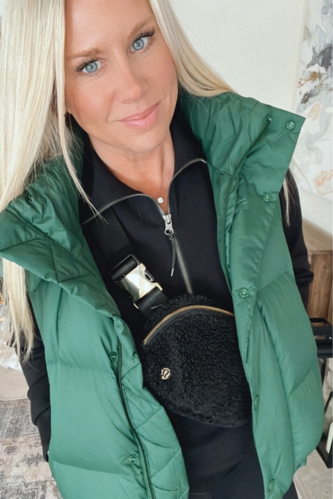 Lululemon belt bag dropped to $29 and the vest is $100 off!!! 

#LTKfindsunder50 #LTKSeasonal #LTKsalealert