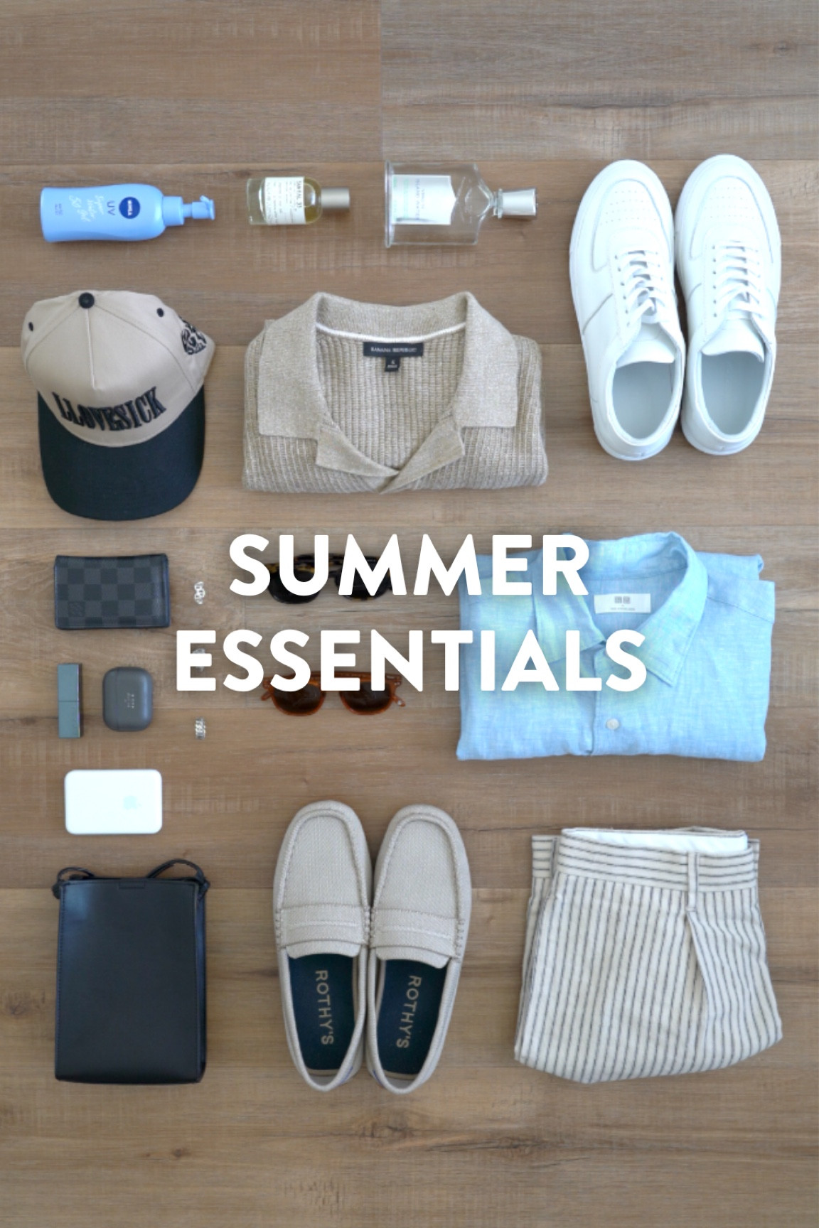Summer Essentials☀️☀️


#LTKSeasonal #LTKFind #LTKmens
