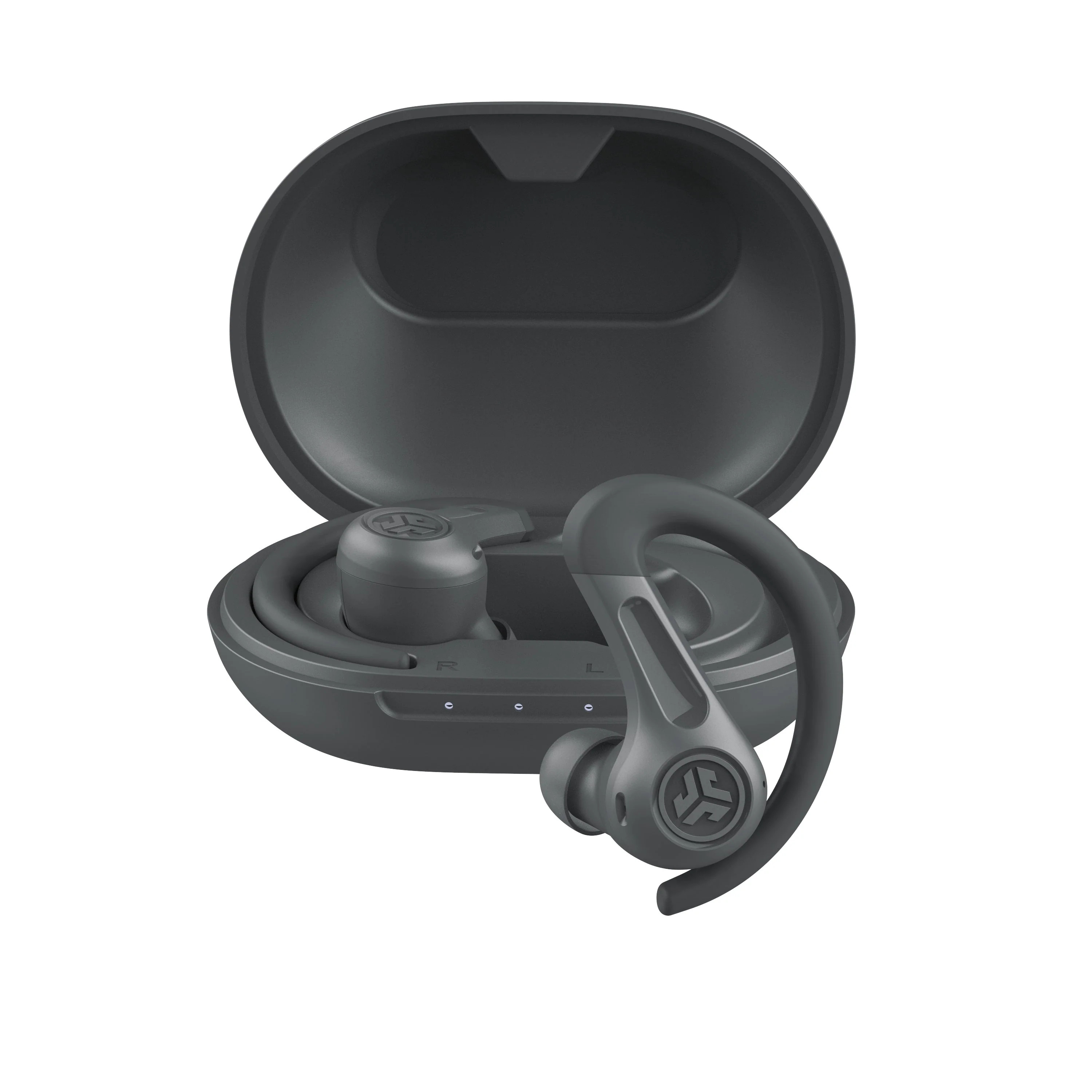 JLab JBuds Sport ANC 4 True Wireless Earbuds Graphite | JLab