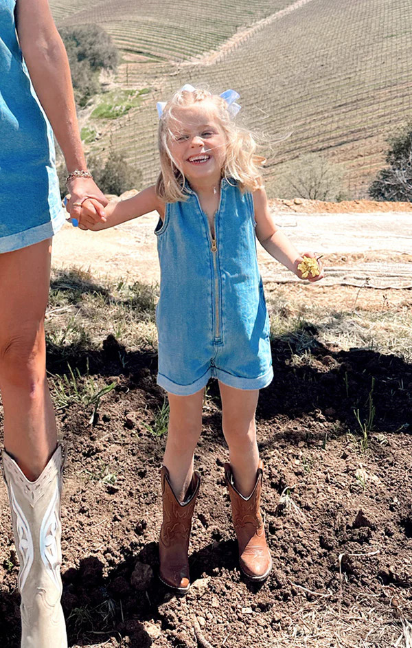 Mini Reno Romper | Show Me Your Mumu