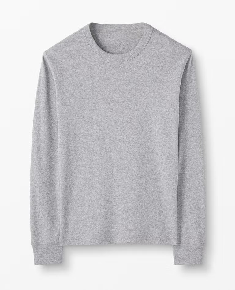 Adult Long John Top In Organic Cotton | Hanna Andersson