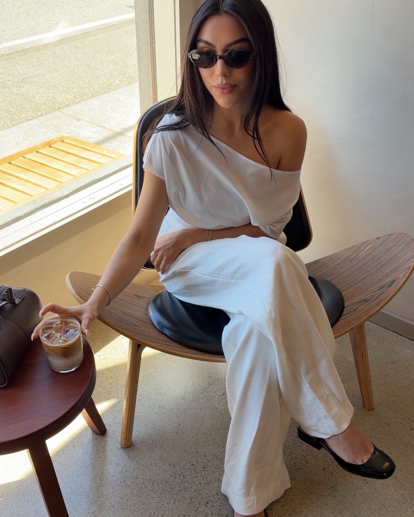 Effortless all white summer outfit 🤍

#LTKsummer #LTKtravel #LTKstyletip