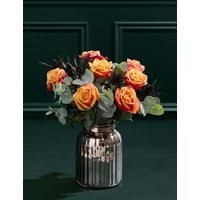 Flower Market Halloween Bouquet with Vase | Marks & Spencer (UK)