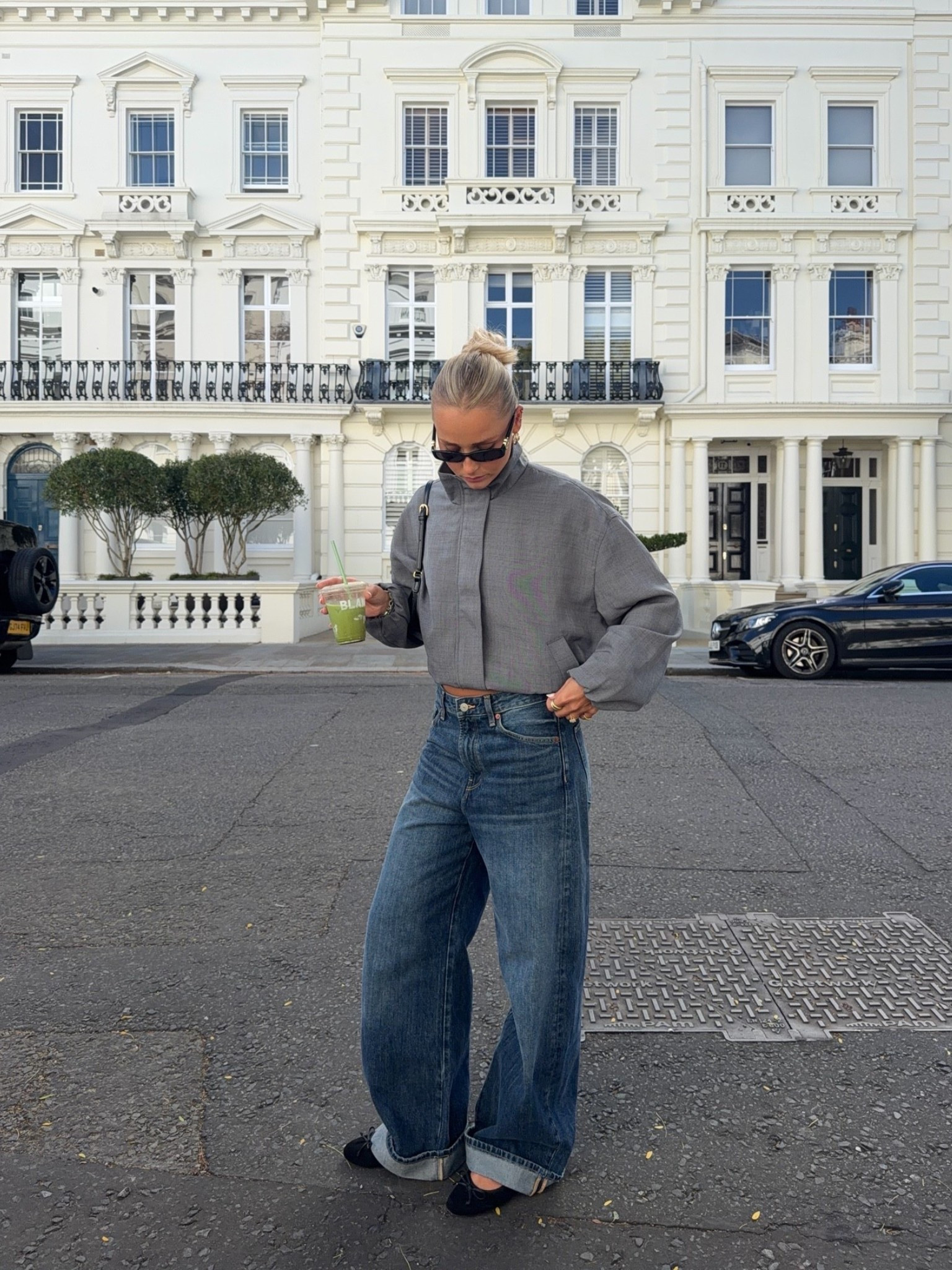 a casual & simple autumn outfit xx

#LTKautumn #LTKeurope #LTKjeans