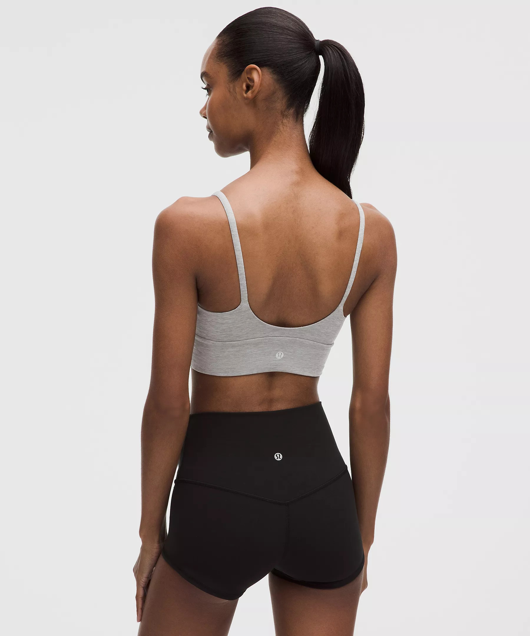 lululemon Focuser Scoop-Neck Bra Nulu | Lululemon (US)