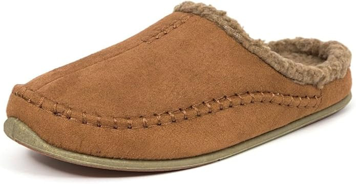 Deer Stags Men's Comfort Slippers | Amazon (US)