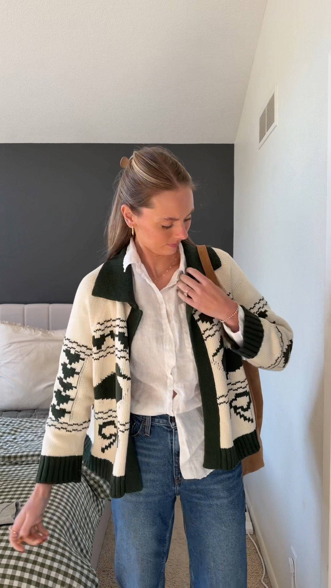 my favorite sweater of all time!! 

#LTKStyleTip #LTKWorkwear #LTKTall