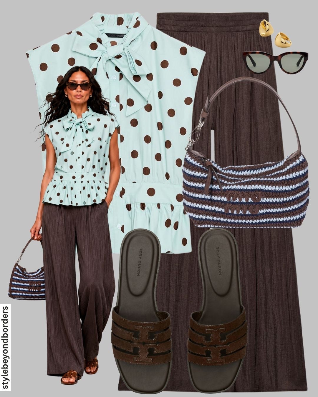 Polka dot top styling 🌸💫



Tags: chic look, white button down shirt, khaki trousers, embroidered bag, jelly sandals, chic look, summer outfit, holiday outfit, eurosummer outfit, zara

#LTKsummer #LTKtravel #LTKstyletip

#LTKsummer #LTKtravel #LTKstyletip

#LTKstyletip #LTKtravel #LTKsummer

#LTKstyletip #LTKtravel #LTKsummer