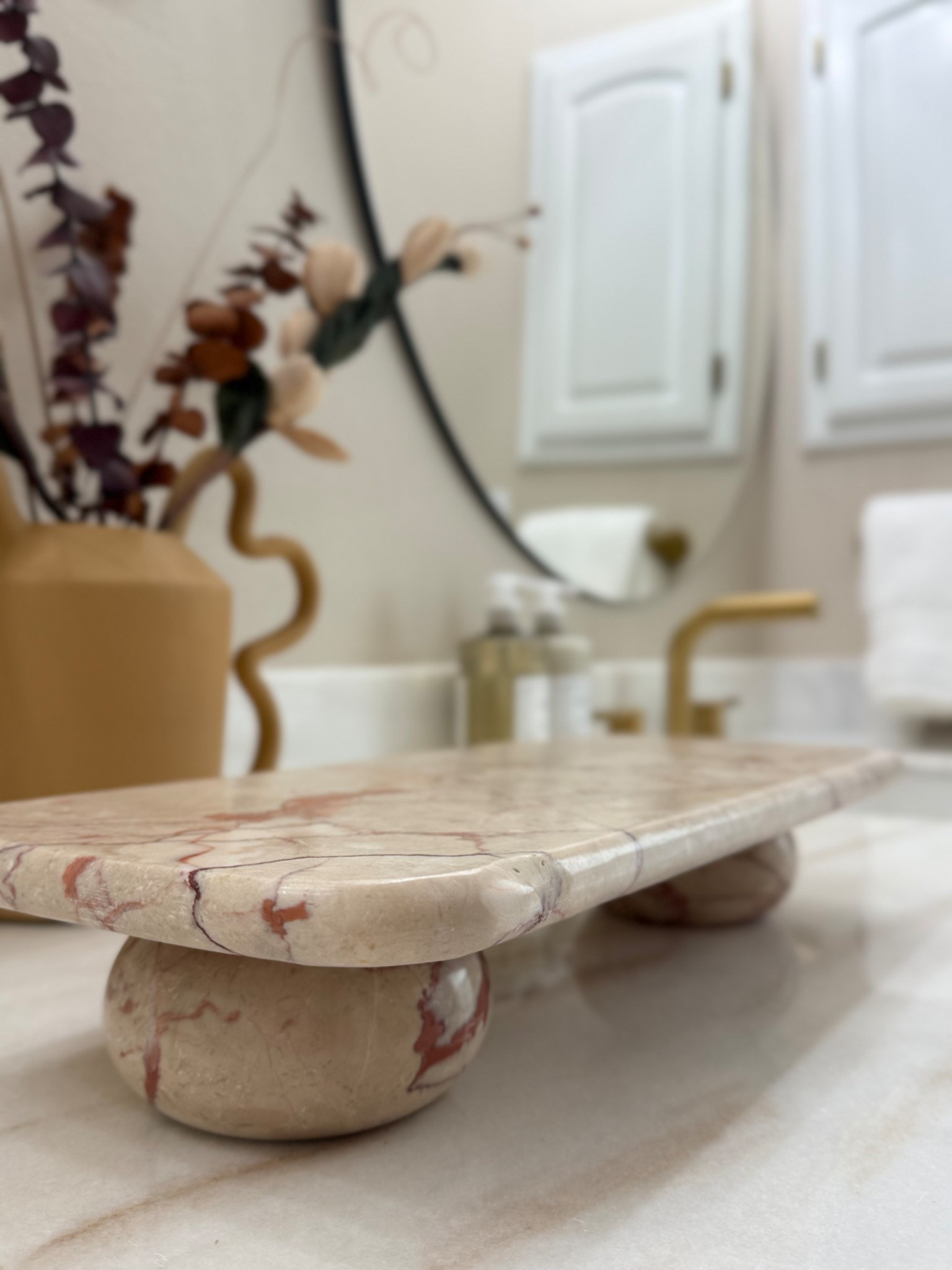 bathroom renovation: complete. Be on the look out for final edits  

#LTKSaleAlert #LTKHome #LTKFamily