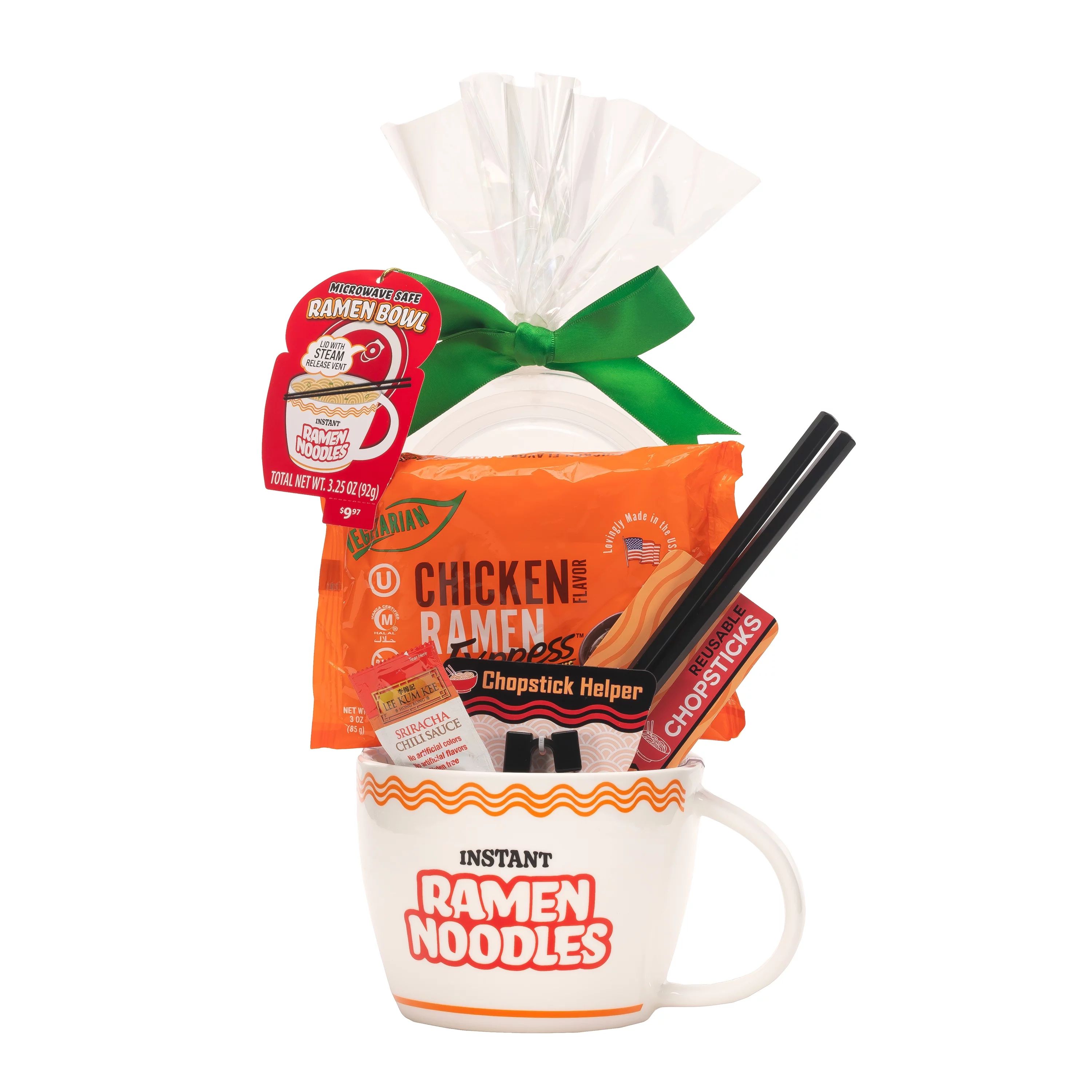 Ramen Noodle Gift Set | Walmart (US)