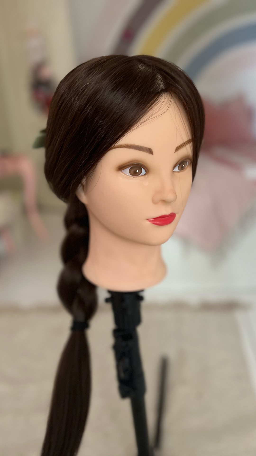 We’ve upgraded from using Barbie’s hair 

#LTKstyletip #LTKbeauty #LTKkids
