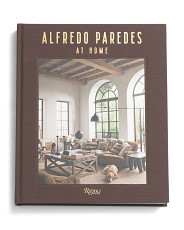 Alfredo Paredes At Home Book | TJ Maxx