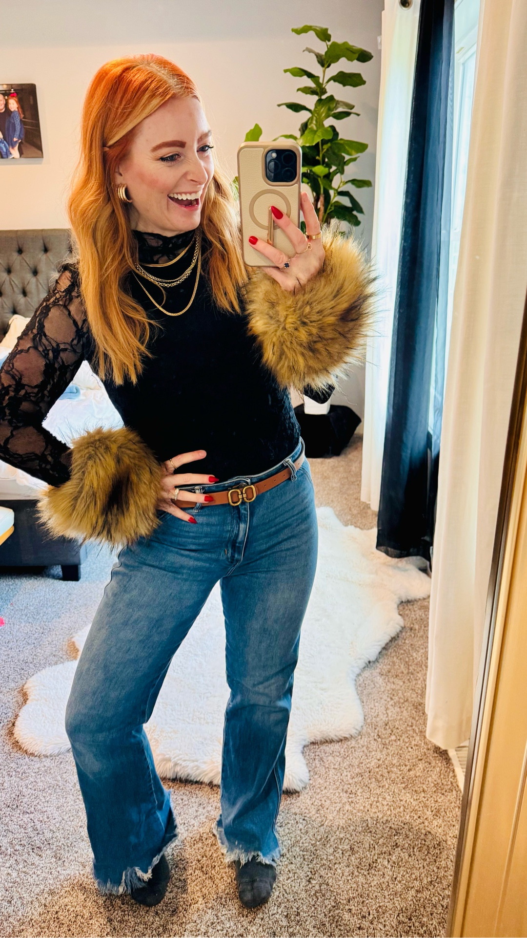 Thanksgiving ‘fit 🦃 💁‍♀️

#LTKCyberWeek #LTKFindsUnder50 #LTKHoliday